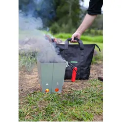 NotLost Flatfold Charcoal Starter
