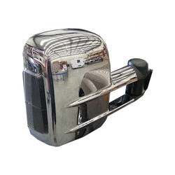 Clearview Towing Mirrors [Original, Power-Fold, Indicators, Electric, Chrome] for Mitsubishi Pajero Sport GLS/GLX 2015 - 2024 (MY23)