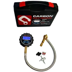 Megapro Hitch, Soft Shackle, Tyre Deflator And Recovery Ring Combo