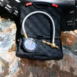 Carbon Tyre Deflator And Soft Shackle Combo Deal