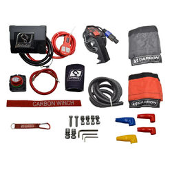 Carbon Offroad Scout Pro - 15000lb Winch V3 24V