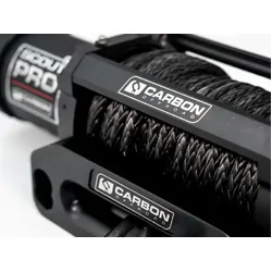 Carbon Scout Pro - 9000lb Winch V3