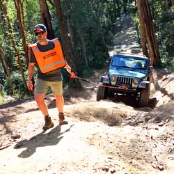 Carbon Winches Australia Winch Damper Blanket