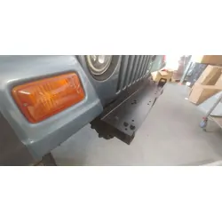 Universal Winch Mounting Cradle Carbon Winches Australia