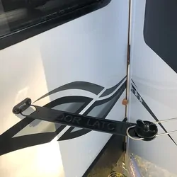Ground Dogs Door Latch Extension