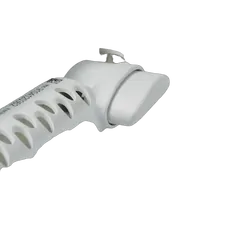 Dometic Midi Heki Skylight w/ LED Lighting & White Edge Dome