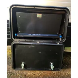 On The Go RV Accessories Drawer Slide and High Side Kit DS570-1000mm HS