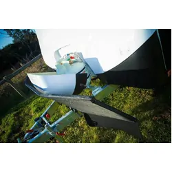 D-Flector Caravan Stone Guard Standard