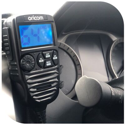 Oricom DTX4200X with ANU913 Outback Value Pack