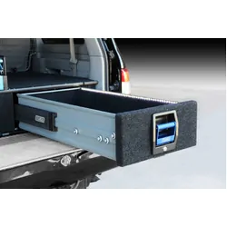 MSA Double Drawer System To Suit Toyota Landcruiser 100 Series