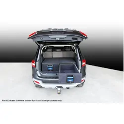 Msa 930 Generic Complete Dual Drawer Kit