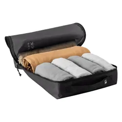 Eagle Creek Pack-It Isolate Cube Set XS/S/M Black