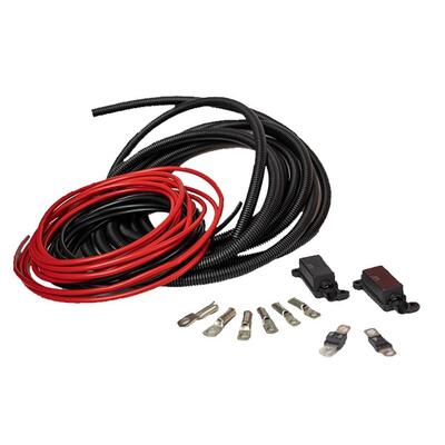 ENERDRIVE DC2DC CHARGER - 12V 40A with Universal Wiring Kit