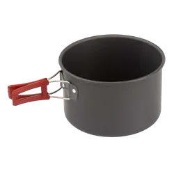 Explore Planet Earth Aluminium Cookware Set 4 piece