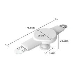 ENGLAON 360°OMNI Directional Signal Reception HDTV Antenna