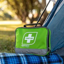 FastAid Family Soft Pack First Aid Kit