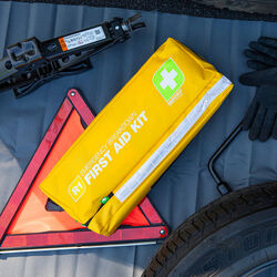 FastAid R1 Emergency Breakdown Soft Pack First Aid Kit
