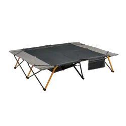 Oztrail Easy Fold Stretcher Queen