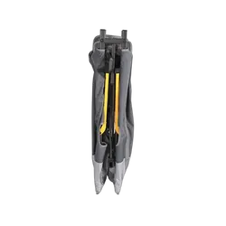 Oztrail Easy Fold Stretcher Low Rise Single