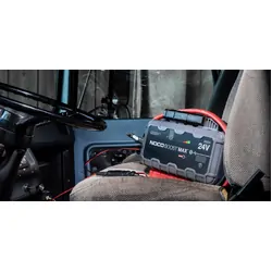 Noco GB251+ 3000A 24V UltraSafe Lithium Jump Starter
