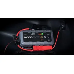 Noco GB70 Boost HD 2000A UltraSafe Lithium Jump Starter