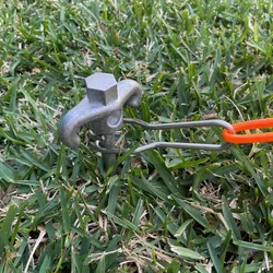Ground Dogs Stainless Collar
