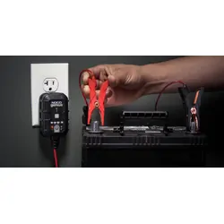 Noco GENIUS1 6V/12V 1-Amp Smart Battery Charger