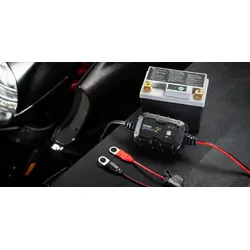 Noco GENIUS2D 12V 2A Direct-Mount Battery Charger and Maintainer