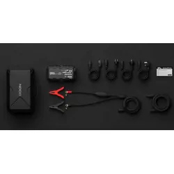 Noco GENIUSPRO25 6V/12V/24V 25-Amp Smart Battery Charger