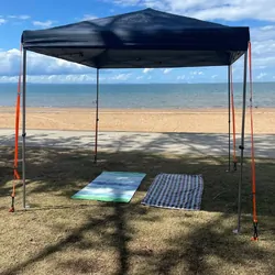 Ground Dogs Gazebo Tie Down Kit