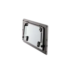 Front runner Gullwing Window / Right Hand Side Glass to suit Toyota Land Cruiser 76