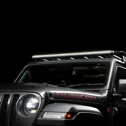 Hyperion Series Led Light Bar 50" Single Row