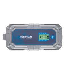 Hard Korr 240V 10A 8-Stage Automatic 6V/12V Lithium Compatable Battery Charger