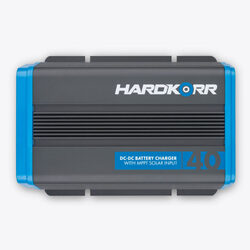 Hard Korr 12V Power Control Hub W/40A Dc-Dc Charger