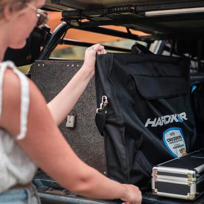 200w Heavy Duty Portable Solar Mat - No Regulator