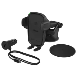 Iottie Easy One Touch Qi 2 - Dash/Windshield Mount