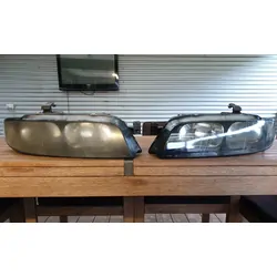 Headlight Restoration Kit - Diy Pack For Heavy Damage