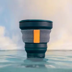 Hunu Cup - 355ml - Deep Ocean