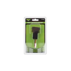 Dual Qc3 Usb Socket For Early Toyota For Blue