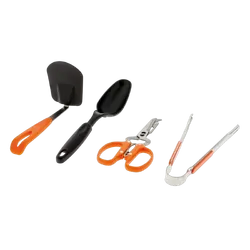 Hulk 4x4 Portable Gas Stove Mega Kit Inc Pot, Lid, Tools & Case