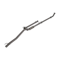 Hulk 4x4 Exhaust Kit To Suit Toyota Hilux Gun Series 2.8L 2015 On Dpf Back