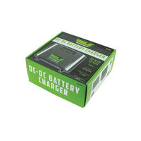 Dcfordc Fully Automatic Battery Charger For 25 Amp 12V