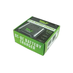 Dcfordc Fully Automatic Battery Charger For 25 Amp 12V