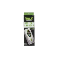 8 Stage Fully Automatic Switchmode Battery Charger For 7.5 Amp 12/24V