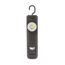 Hulk 4x4 Rechargble Cob Led Inspection Lamp 500 Lumens Li-Ion Battery