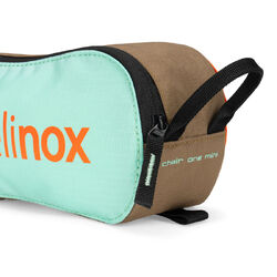 HELINOX Chair One Mini Mint MultiBlock with Black Frame S24