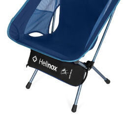 HELINOX Chair One (re) S25 - Blue Block with Navy Frame
