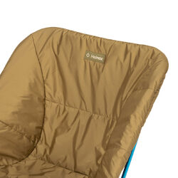 HELINOX Seat Warmer S25 - Chair One L /(re) Black/Coyote Tan