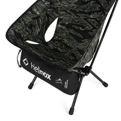 HELINOX Chair One Highback (re) S25 - Xray Tiger Camo with Black Frame