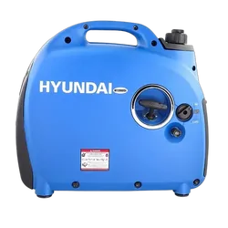 Hyundai Portable Petrol Inverter Generator 2000W Hy2000Si